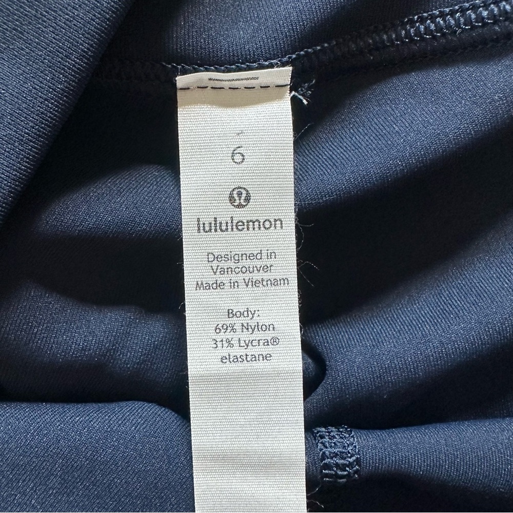Lululemon | Wunder Under high rise tight - Picture 6 of 7